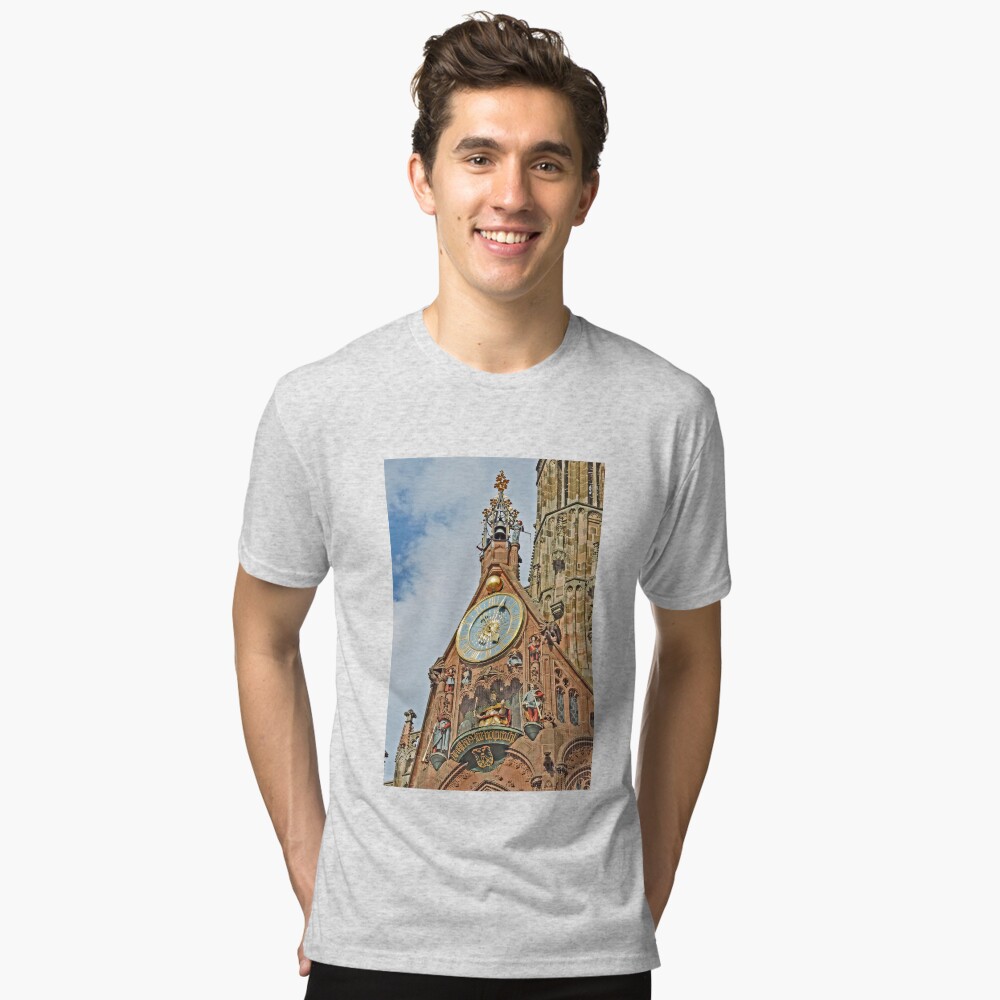 Item preview, Tri-blend T-Shirt designed and sold by grmahyde.