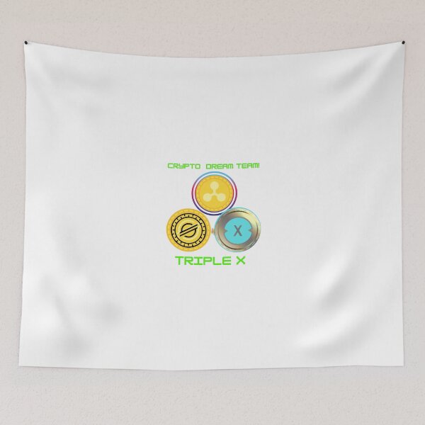 Item preview, TRIPLE X-DREAM T. XRP TRIO designed and sold by Texrican.
