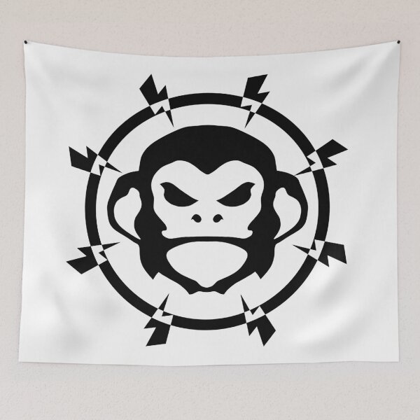 Item preview, Monkey Shock designed and sold by Dark Dad Dudz Offensive Outerwear.
