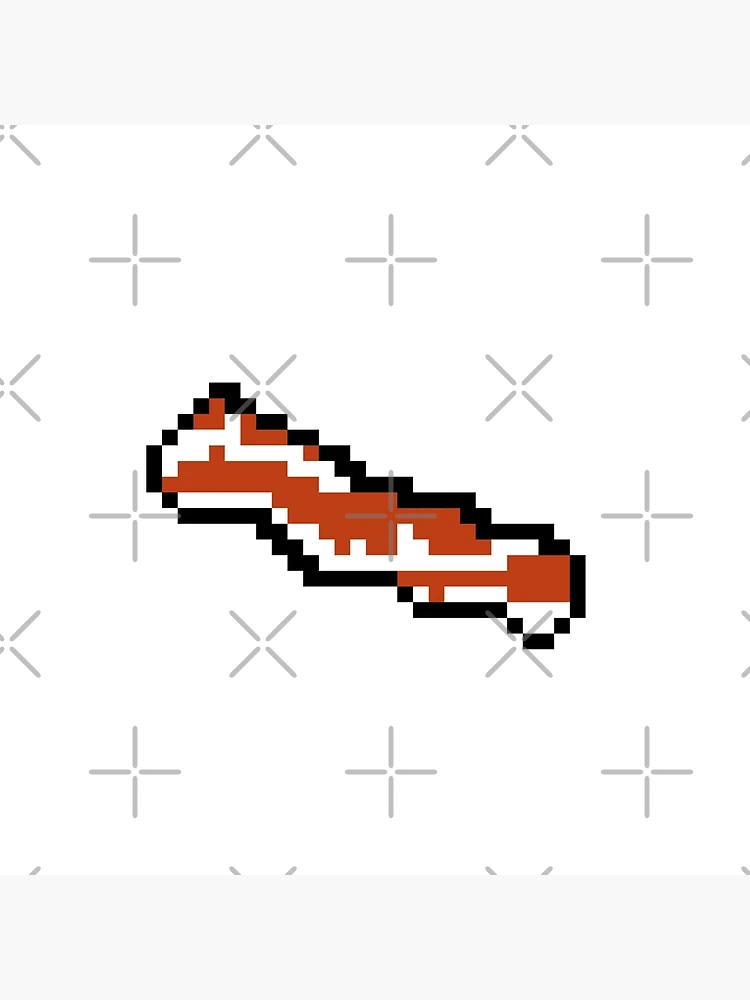 Bacon Boy : r/PixelArt