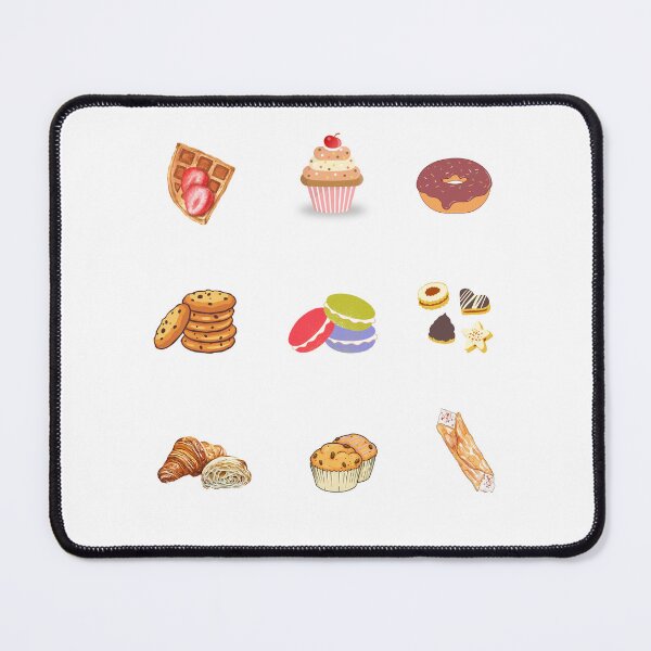 Item preview, pastry pack  designed and sold by Creativity Zone.