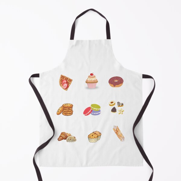 Item preview, pastry pack designed and sold by Creativity Zone.