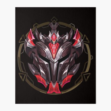 Grand Master Rank League of Legends Vectored jpg by masnera on DeviantArt