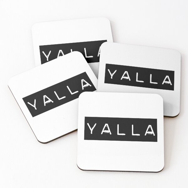Item preview, YALLA designed and sold by MadEDesigns.