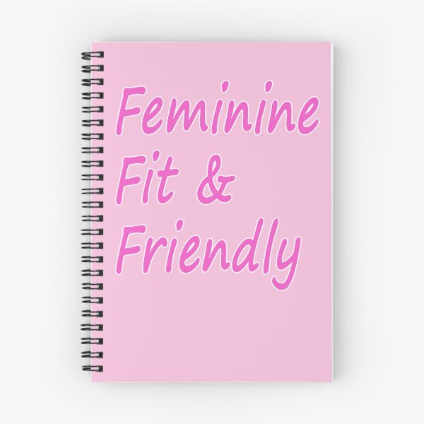 Item preview, Feminine Fit & Friendly designed and sold by DVM2.