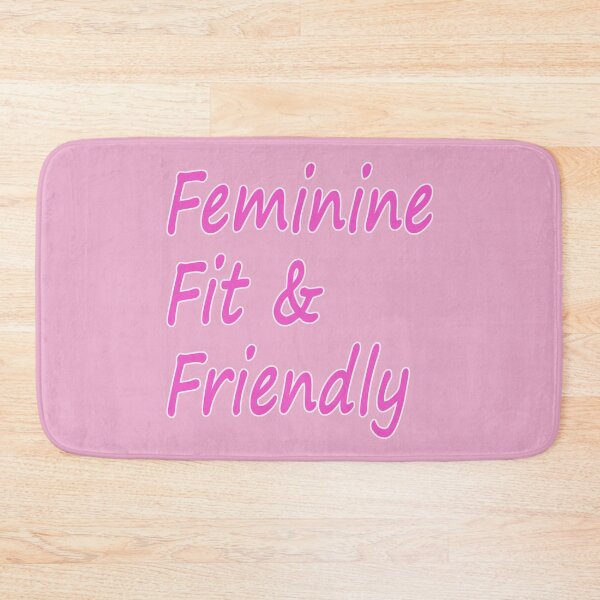 Item preview, Feminine Fit & Friendly designed and sold by DVM2.