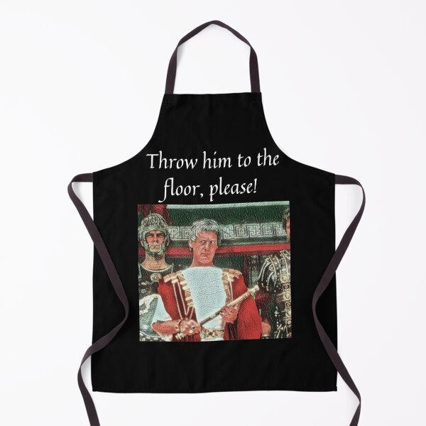 Item preview, Throw him to the floor, please! designed and sold by Monkyra.
