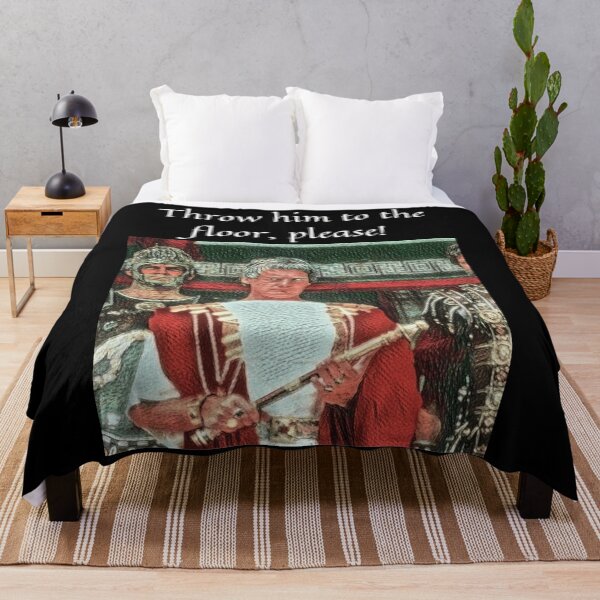 Item preview, Throw him to the floor, please!  designed and sold by Monkyra.