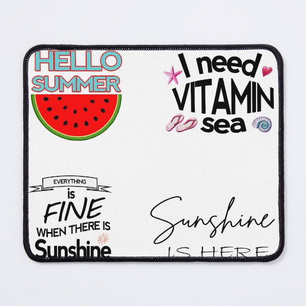 Item preview, I need vitamin sea sticker bundle designed and sold by Nikmay Design.