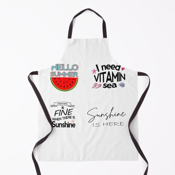 Item preview, I need vitamin sea sticker bundle designed and sold by Nikmay Design.