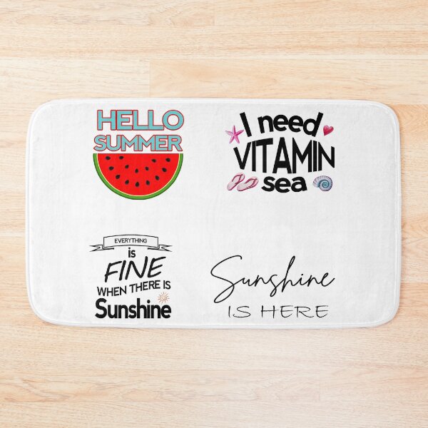 Item preview, I need vitamin sea sticker bundle designed and sold by Nikmay Design.