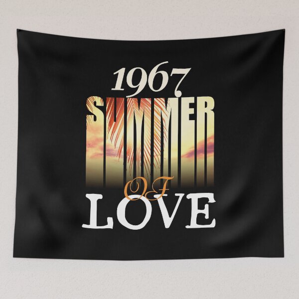 Item preview, 1967 Summer Of Love Hippie 50th Anniversary designed and sold by worldmodi.
