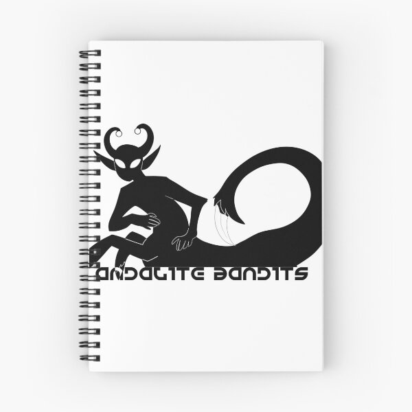 Item preview, Andalite Bandit Logo designed and sold by TheJinxedJailer.