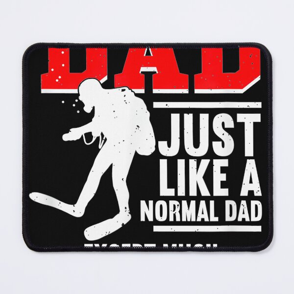Item preview, Scuba Diving Dad Father's Day Diver Scuba Diving designed and sold by Cheyennrden.
