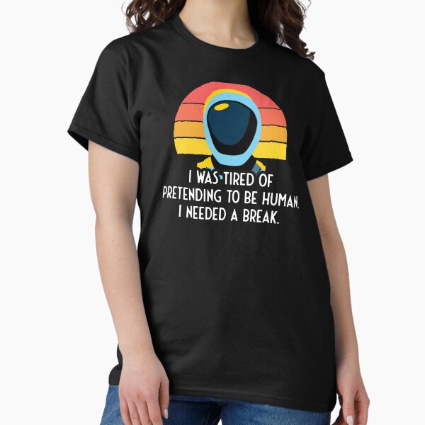 Artikel-Vorschau von Murderbot Diaries SecUnit hat es satt, sich als Mensch auszugeben, designt und verkauft von jutulen.