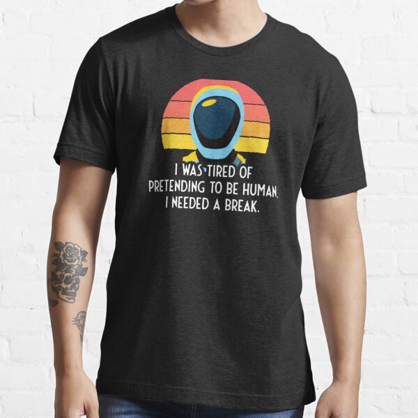 being human t shirt