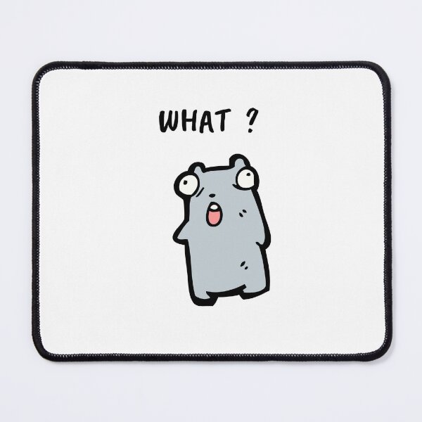 Item preview,  what / funny shirt cat CLASSIC designed and sold by FRANI-ART.