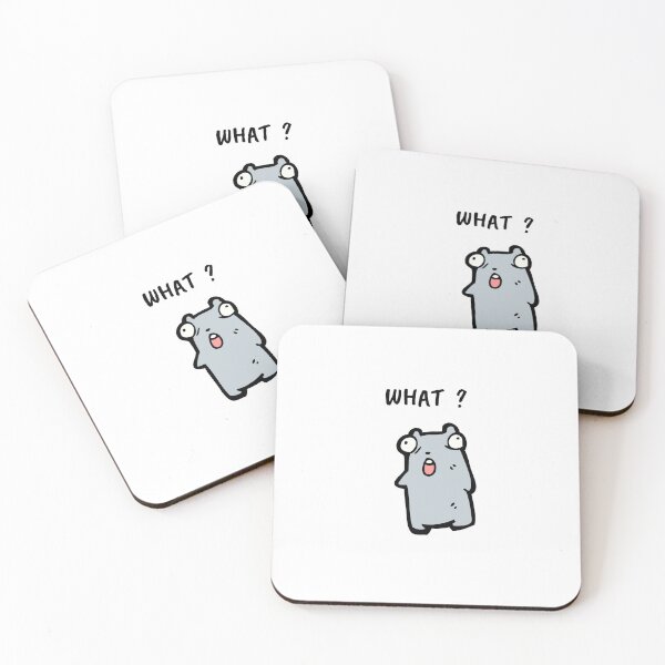 Item preview,  what / funny shirt cat CLASSIC designed and sold by FRANI-ART.