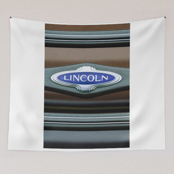 Item preview, 1941 Lincoln Emblem -1985c designed and sold by Jill Reger.