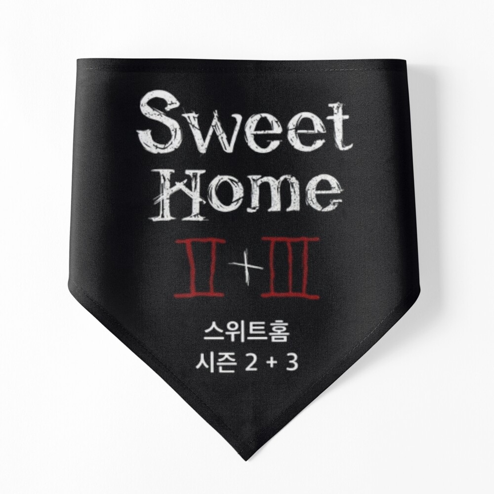 Sweet Home Season 2  Poster for Sale by Ani-Games