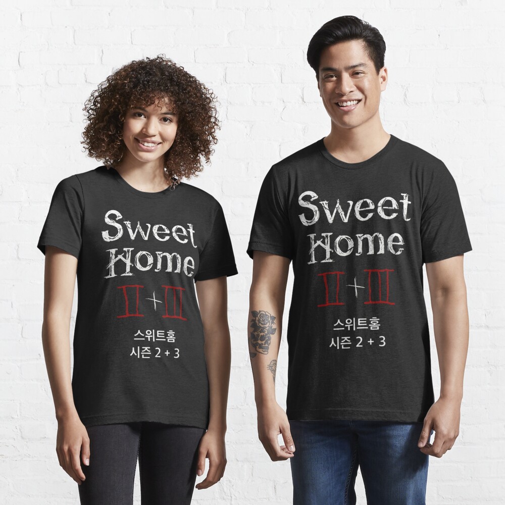 Sweet Home Season 2  Poster for Sale by Ani-Games