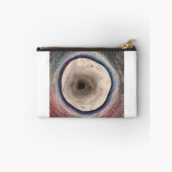 Item preview, eyeball abstract designed and sold by mcfiendish.