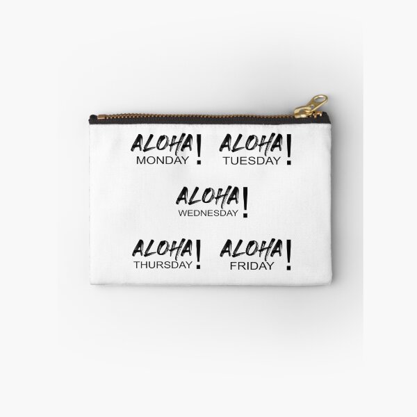Item preview, Aloha summer sticker bundle 2 designed and sold by Nikmay Design.