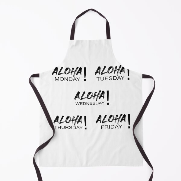 Item preview, Aloha summer sticker bundle 2 designed and sold by Nikmay Design.