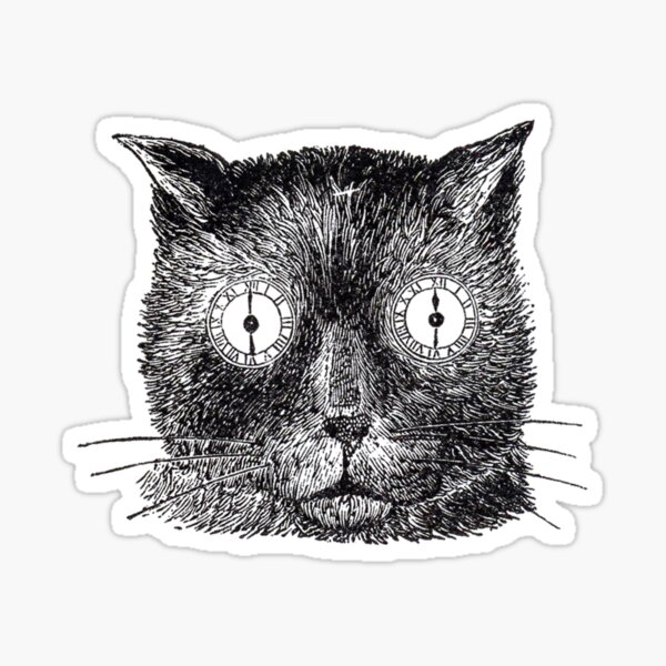 Item preview, Cat designed and sold by MadEDesigns.