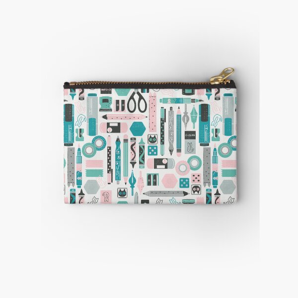 Item preview, Stationery Love Pattern designed and sold by cathyvandelaak.