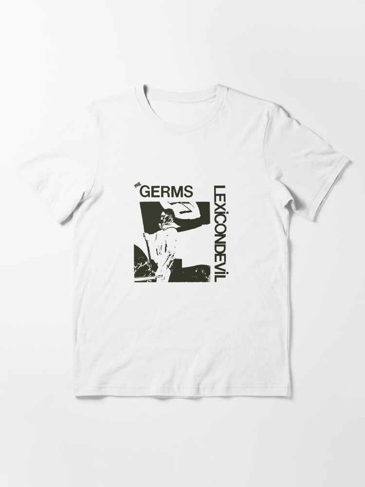The Germs Lexicon Devil