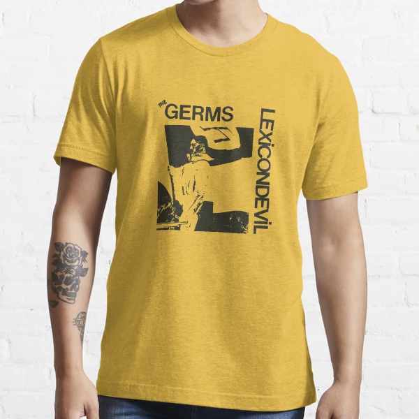 The Germs Lexicon Devil