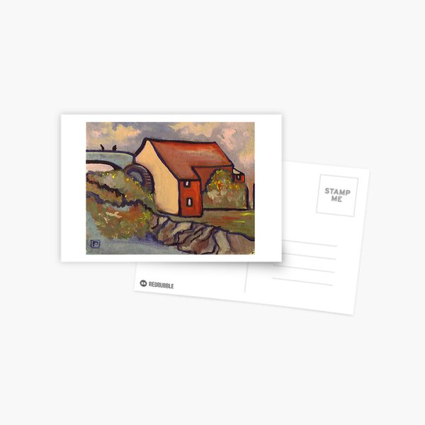 Item preview, The Old Watermill designed and sold by sword.