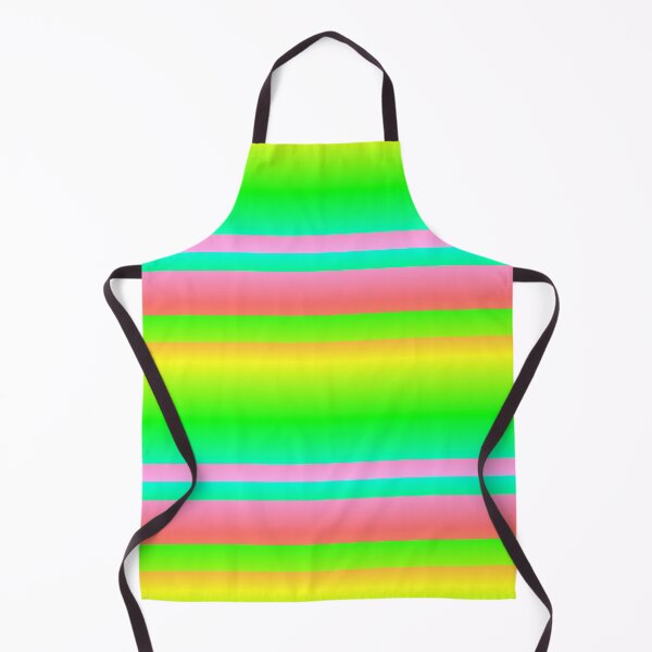 Item preview, Summer color palette striped (summer style) designed and sold by lausn.