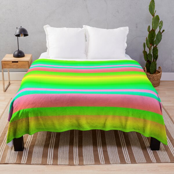 Item preview, Summer color palette striped (summer style) designed and sold by lausn.