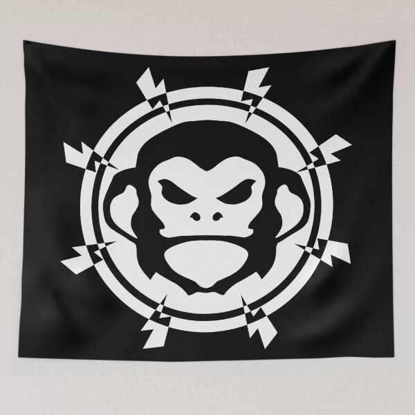 Item preview, Monkey Shock designed and sold by Dark Dad Dudz Offensive Outerwear.
