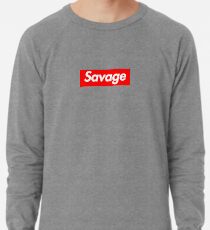 Savage Lightweight Sweatshirt