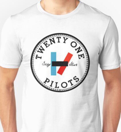 21 pilots t shirts