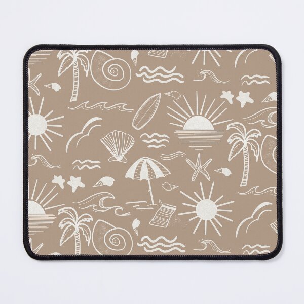 Item preview, Beach Day Doodle Art designed and sold by WalkSimplyArt.