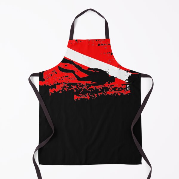 Item preview, Scuba Diving Diver Down Flag Awesome Marine Diver Dive designed and sold by Joselyesley.
