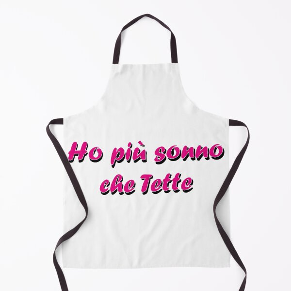 Item preview, Ho più Sonno che Tette designed and sold by RevivalGraphic.