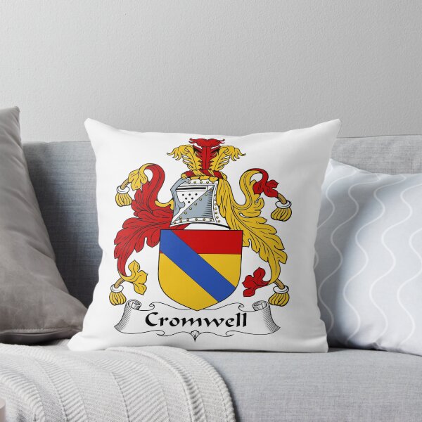 Item preview, Cromwell designed and sold by HaroldHeraldry.