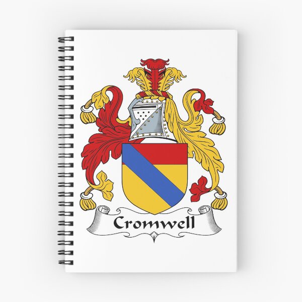 Item preview, Cromwell designed and sold by HaroldHeraldry.