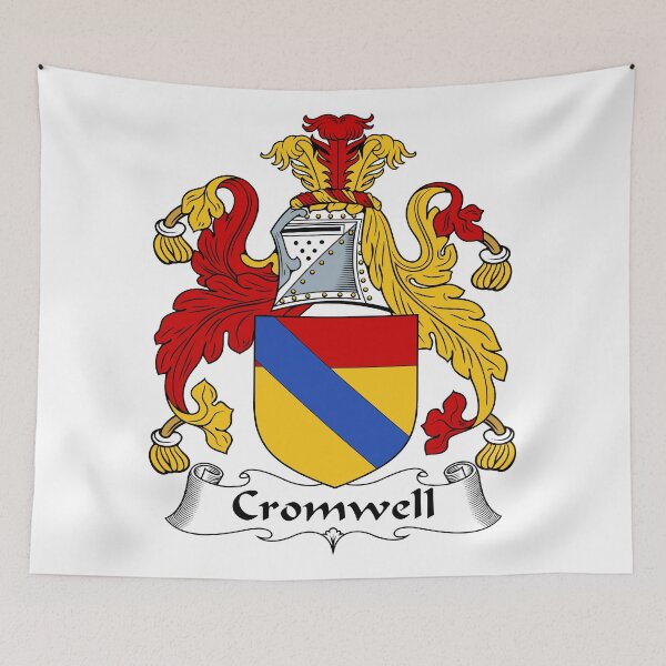Item preview, Cromwell designed and sold by HaroldHeraldry.