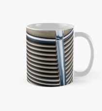 1937 Lincoln-Zephyr Coupe Limousine Kühlergrill Emblem -0100c Tasse (Standard)