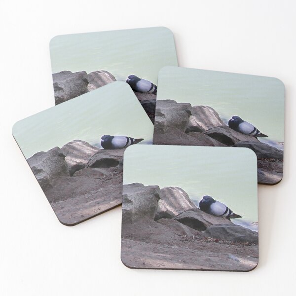 Item preview, Resting on the Rocks designed and sold by heatherfriedman.