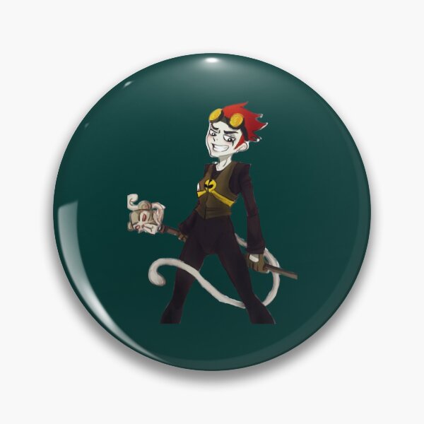 Item preview, Jack Spicer - Xiaolin Showdown   designed and sold by StrosinAnnabel.
