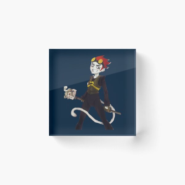 Item preview, Jack Spicer - Xiaolin Showdown   designed and sold by StrosinAnnabel.