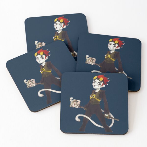 Item preview, Jack Spicer - Xiaolin Showdown   designed and sold by StrosinAnnabel.