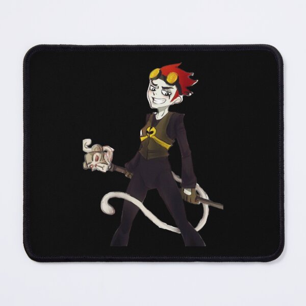 Item preview, Jack Spicer - Xiaolin Showdown   designed and sold by StrosinAnnabel.